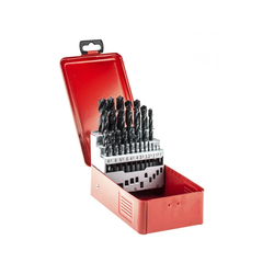 Bộ mũi khoan xoắn 1-10mm RS PRO 213001 (19 chi tiết)