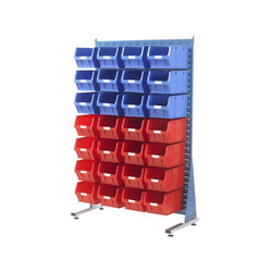 Wall mounted frame for plastic tray RS PRO 3506034 (500x1000mm)