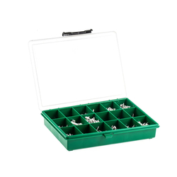 Hộp vít 6, 8, 10 RS PRO 5352362 (890 chi tiết)