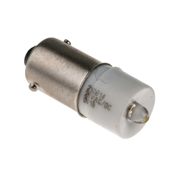 Bóng đèn Led BA9s 130V, 10mm RS PRO 207703 màu trắng