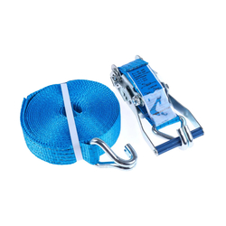 Ratchet strap 9mx50mm, 5000kg RS PRO 7293013