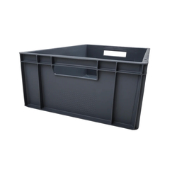 RS PRO 7259161 40l plastic storage basket