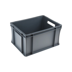 RS PRO 7259151 20l plastic storage basket