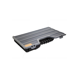 RS PRO 4350191 17-compartment storage box (60x510x330mm)