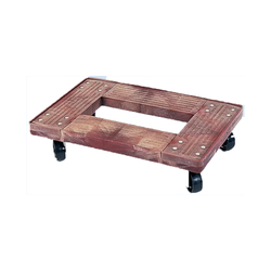 Xe đẩy dolly không tay tải trọng 350kg RS PRO 3890014