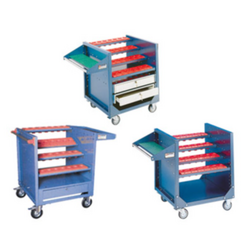 Xe đẩy để bầu kẹp dao phay Vertex VTT-2-40