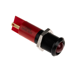 Đèn chỉ báo 1.8-3.3V, 14mm RS PRO 7959407 màu đỏ