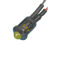 Đèn báo 6V, 8mm RS PRO 207270 màu vàng