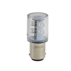 Đèn LED Beacon RS PRO 209327 màu trắng