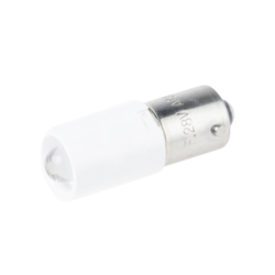 Bóng đèn Led BA9s, 28V, 10mm RS PRO 205139 màu trắng
