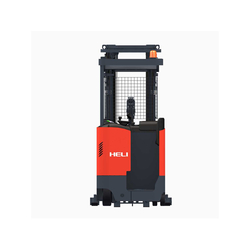 Xe nâng cắt kéo đơn Reach Truck 48V/550AH Heli CQD14X2-GA2R