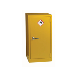 Tủ đựng chất độc hại 915x459x459mm RS PRO 3147635