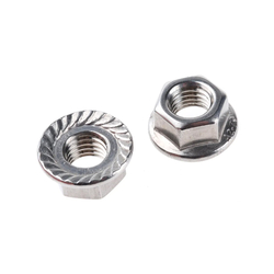 Đai ốc mặt bích M10x21.8mm RS PRO 7259666