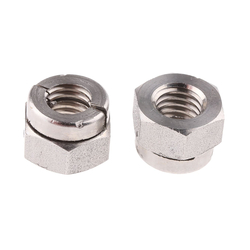 Đai ốc khóa M8x13mm RS PRO 6655615