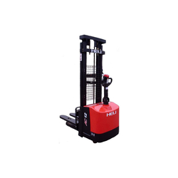 Xe nâng điện đứng lái 24/210Ah Heli CDD12-030