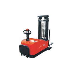 Xe nâng điện đứng lái 24/270Ah Heli CPD16-970
