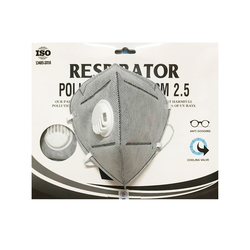 Khẩu trang bảo hộ lao động Khánh An PM 2.5 (10 cái/hộp)
