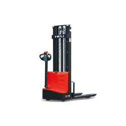 Xe nâng tay điện đứng lái 24/100 Heli CDD15J