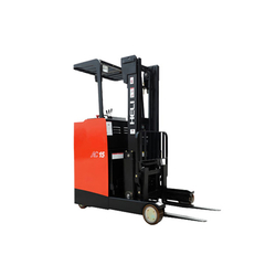 Xe nâng đứng lái Zapi 48V/345AH Heli CQD15-GE2R