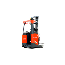 Xe nâng đứng lái Zapi 48V/360AH Heli CQD18-GC2R