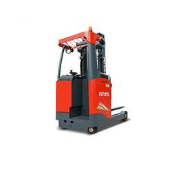 Xe nâng đứng lái Zapi 48V/450AH Heli CQD25-GC2R