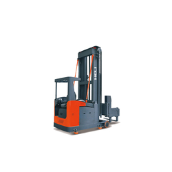 3-way electric forklift 48/1000Ah Heli OPD15