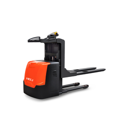 Xe nâng điện đứng lái 24/240Ah Heli OPL10