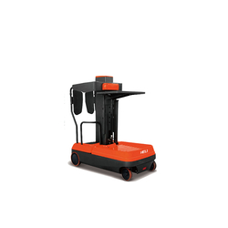 Xe nâng điện đứng lái 24/105Ah Heli OPSM