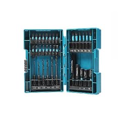 Bộ mũi khoan và mũi vặn vít Makita E-06622 (33 chi tiết)