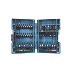 Makita E-06638 screwdriver bit set (35 pieces)
