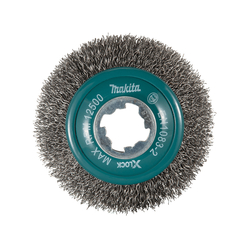 Makita D-73449 100mm Conical Steel Brush