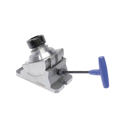 Mâm xoay chia độ Vertex VU-100