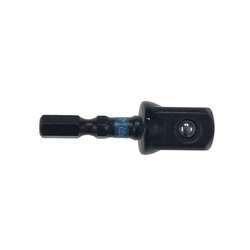 Makita E-08850 Impact Black 1/2 inch Screwdriver to Bolt Adapter