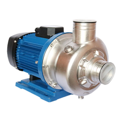 Bơm đầu tròn cánh hở inox Maro DWO037T 0.5Hp (380V)
