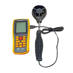 Máy đo lưu lượng và vận tốc gió Benetech GM8902+