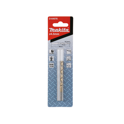 HSS-TIN 5x86mm Metal Drill Bit Makita D-64082