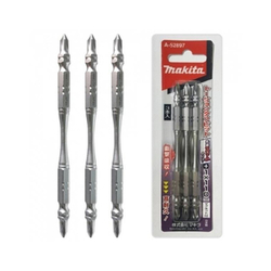 Mũi vặn vít PH1x110mm Makita A-52897 (3 chi tiết)