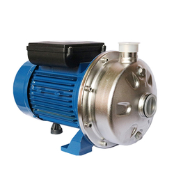 Bơm trục ngang đầu tròn inox Maro CDXM70/07 0.5Hp (220V)