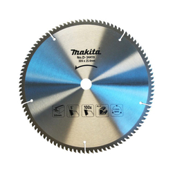 Wood saw blade 216x25.4x60T Makita E-08969