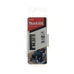 Replacement Planer Blade 82x29x3mm Makita D-72207