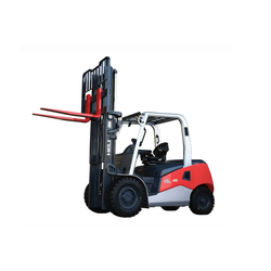 Xe nâng ngồi lái Zapi 80V/606Ah Heli CPD45-GB2Li