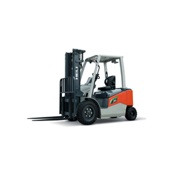 Zapi 80V/404Ah Heli CPD35-GB2Li-H Sit-Down Forklift