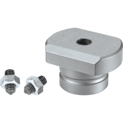 Khuôn đột bầu dục B8.5x17 Makita SC00000250