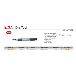 Máy đánh bóng tịnh tiến Vertex VAG-050