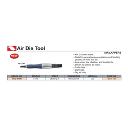 Máy đánh bóng tịnh tiến Vertex VAG-070H