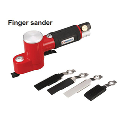 Vertex VAG-F30 pneumatic polishing machine