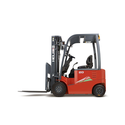 Xe nâng điện ngồi lái 3 bánh Heli CPD20SQ-GB2U