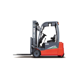 Xe nâng điện ngồi lái 3 bánh Heli CPD20SQ-GD1P/GD2P