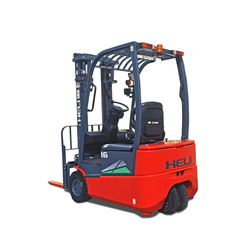 Xe nâng điện ngồi lái 3 bánh Heli CPD16SQ-GB1P/GB2P