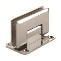 Bản lề tường kính 90° Yale Y2115US26